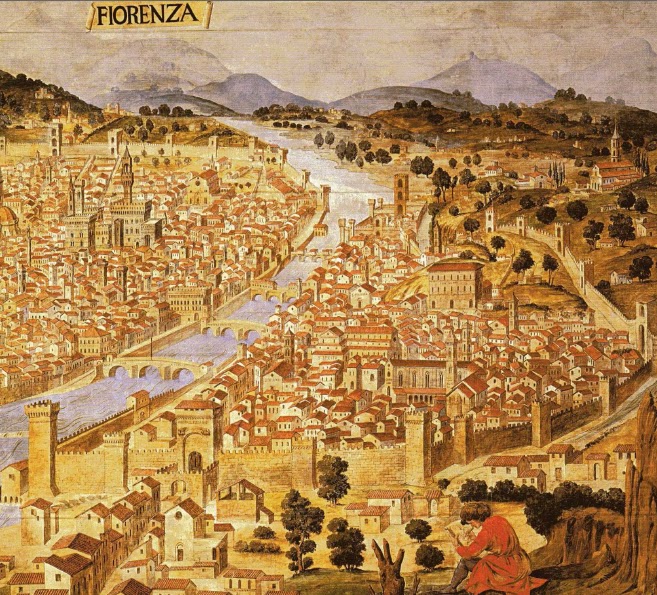 Florencia 1470