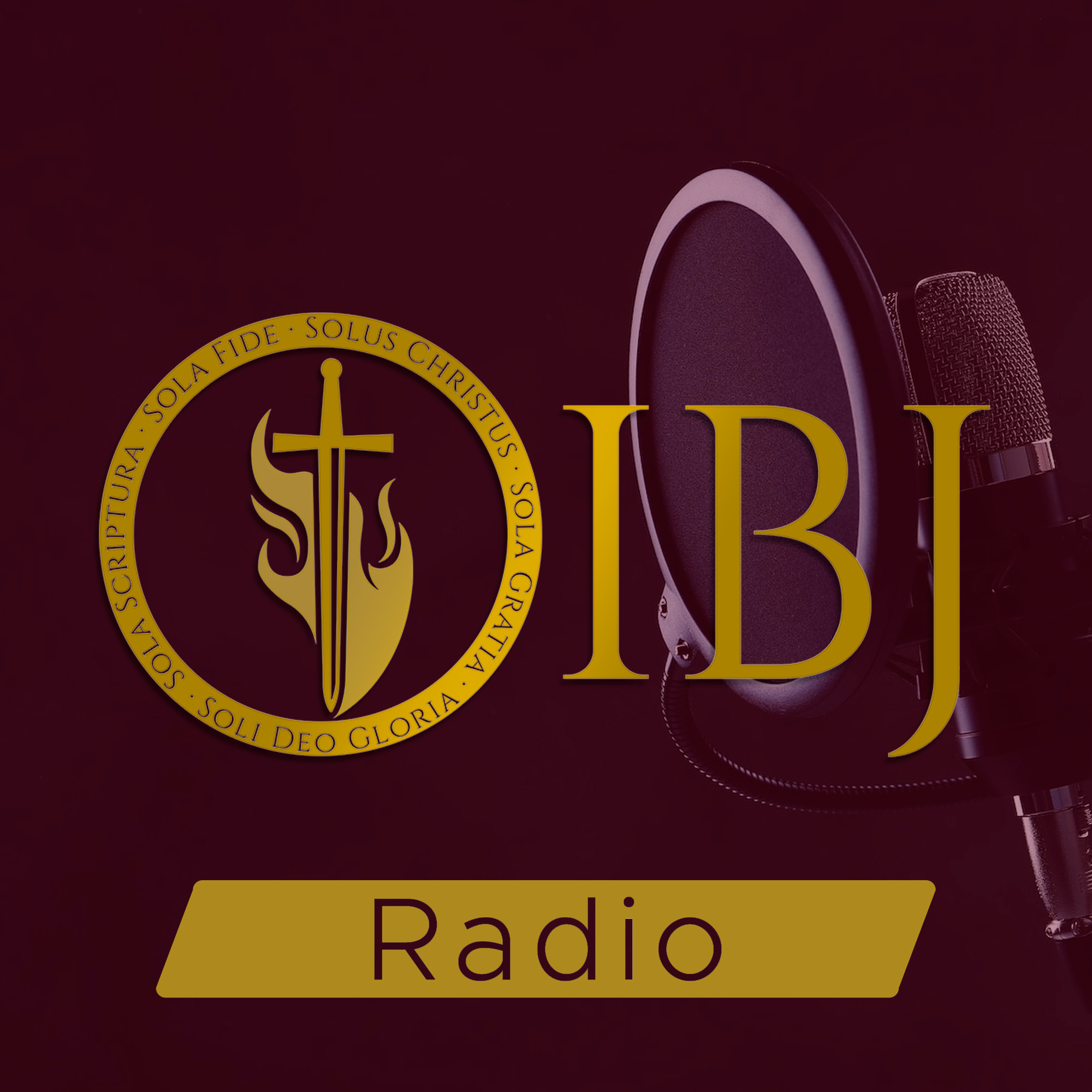 Boton IBJ Radio