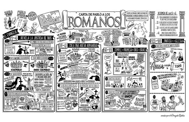 41 Romanos Poster 2