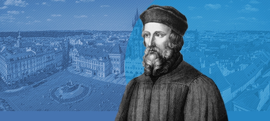 Jan Huss: El Ganso de Bohemia