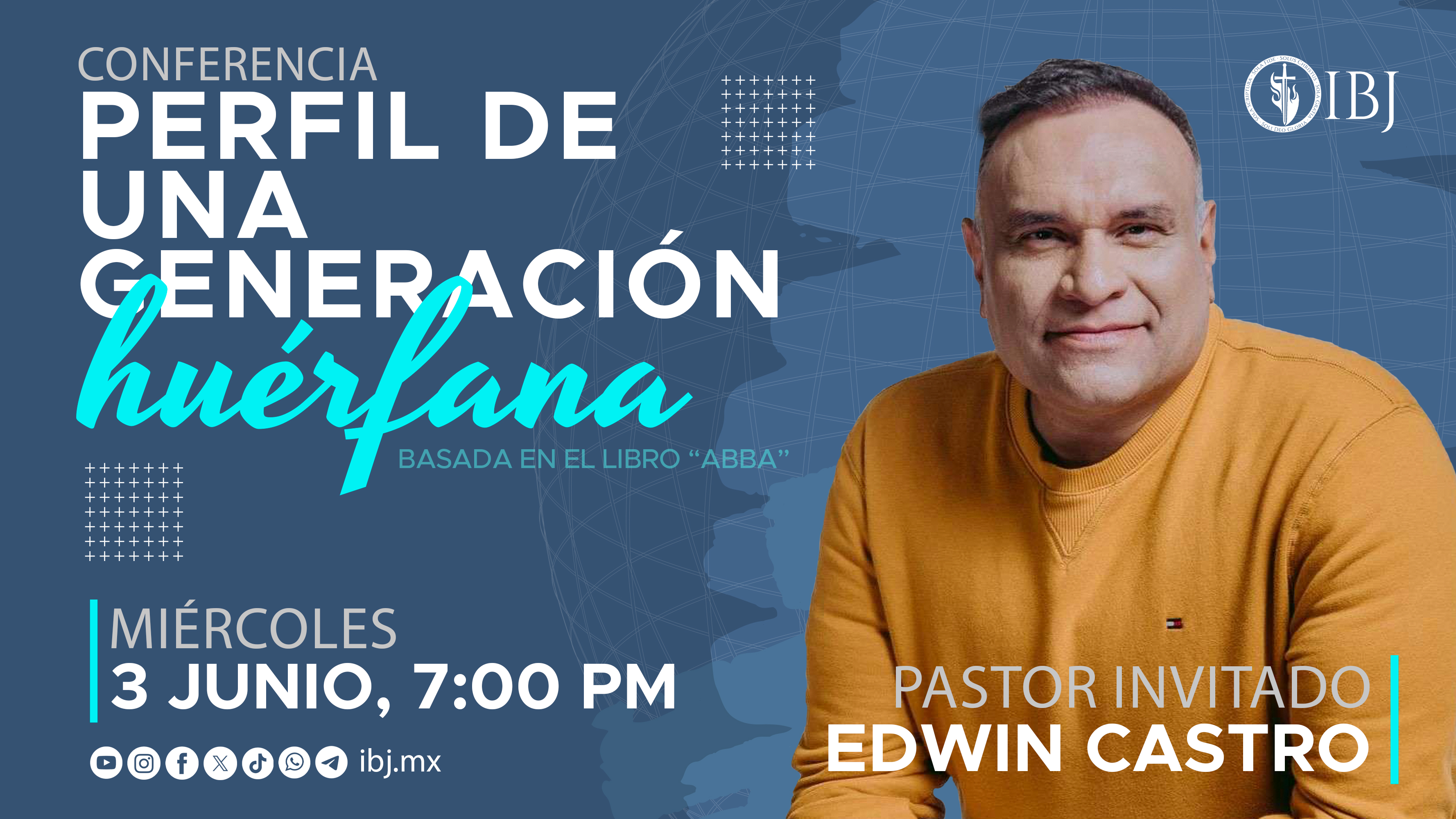 Conferencia: Perfil de una generación huérfana 