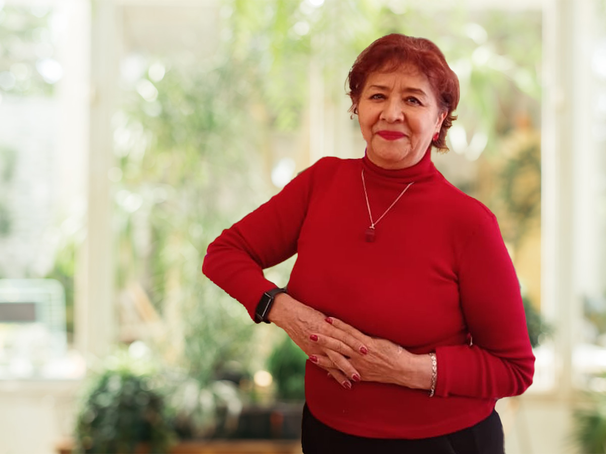 Patricia Calva